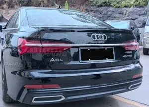 Aileron de coffre arrière pour Audi A6 S6 C8 2019 2020 2021 2022 2023 2024 - Kit carrosserie aileron arrière - Product Image 4