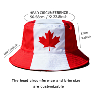 Casquette de soleil unisexe à motif drapeau national sur le thème des matchs de football, chapeau bob pour les fans, accessoires