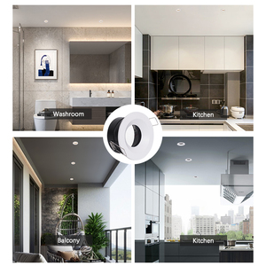 Surface Downlight 12w Downlights Dimmable <span class=keywords><strong>Led</strong></span> <span class=keywords><strong>Spot</strong></span> Vente Chaude Encastré Vers Le Bas Plafonniers pour <span class=keywords><strong>Salle</strong></span> <span class=keywords><strong>De</strong></span> Bains - Product Image 6