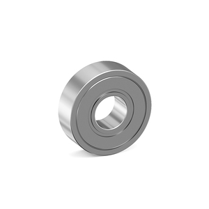 Roulements à billes profonds de cannelure de moteur de moto de catégorie industrielle 6001-6305 faits d'acier de roulement - Product Image 5