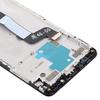Assemblage de numériseur tactile d'écran Lcd de remplacement pour Xiaomi Redmi Note 5 Note 5 Pro avec cadre