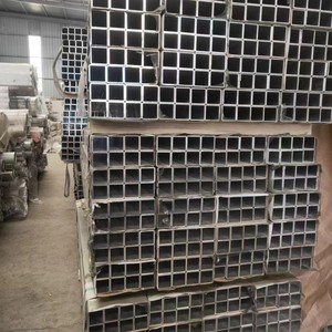 Stock direct d'usine de tubes carrés industriels 6061 et 6063, tubes ronds, tubes sans soudure, tubes en alumine et tubes de grand diamètre. - Product Image 2