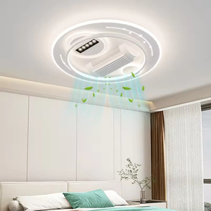 Günstige Fabrik Preis Decken leuchte Decken leuchte LED Decken leuchte mit Faning Fan Light Schnelle Lieferzeit - Product Image 3