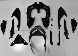 Carenados Grises para Kawasaki Ninja 650R ER-6F 2017 2018 2019 Kit de Carrocería <span class=keywords><strong>ER6F</strong></span> 17 18 19 <span class=keywords><strong>Carenado</strong></span> de Motocicleta de Posventa - Product Image 2