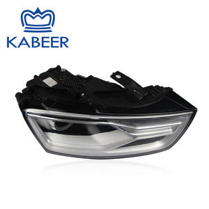 2011 phare <span class=keywords><strong>Q3</strong></span> original utilisé d'occasion pour <span class=keywords><strong>Audi</strong></span> 2011-2014 <span class=keywords><strong>Q3</strong></span> avec phare au xénon - Product Image 2