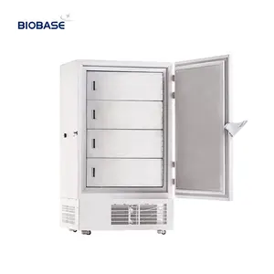 BIOBASE CHINA-Congélateur à 25 degrés 936L BDF-25V936 de réfrigérateur séparé avec contrôle par microprocesseur pour laboratoire