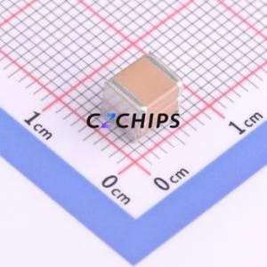 Condensateur SMD (MLCC) FE2HX105M631LEL 2220 (Capacité : 1uF) (Précision : 20%) Tension nominale : 630V - Product Image 1