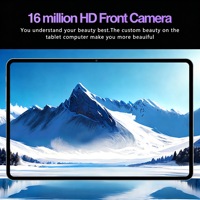 2026 Pad6spro Terbaru 11 Inci Android 15 12GB+512GB Tablet Global 5G LTE Bands Layar 2K Full View Mendukung Pembayaran Kartu Kredit