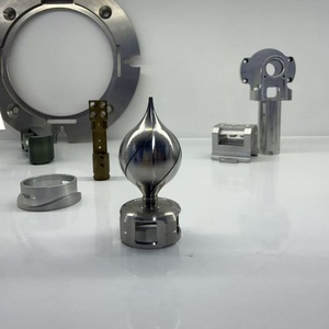 Service de fraisage CNC sur mesure en aluminium, pièces usinées de haute précision, fabrication en usine 25Y QC Rpt. - Product Image 4