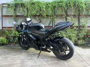 Motocicleta Deportiva <span class=keywords><strong>Kawasaki</strong></span> ZX6R 2015 600cc <span class=keywords><strong>de</strong></span> Cuatro Cilindros con Refrigeración por Agua y EFI - Product Image 6