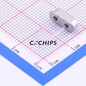 49S-4.000-20-20-20/A Crystal (Passive) HC-49S Crystal Oscillator Through Hole Crystal Oscillator 4MHz 20ppm 20pF - Product Image 2
