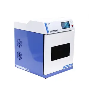 Factory Laboratory Benchtop Microwave Digestion System Machine Microwave Digester Vessels