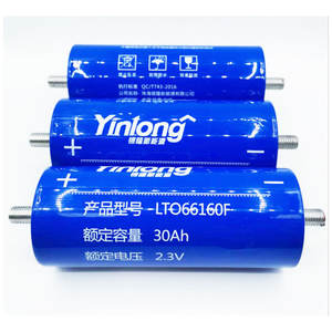 Yinlong lto batari 45ah lto titanat batarya 2.3v 40ah 55ah ltoチタン酸リチウム電池セルfor ev - Product Image 4