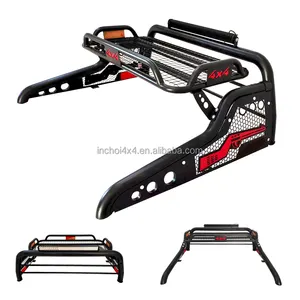 4x 4 kamyonet Roll Bar spor barlar yatak rafı