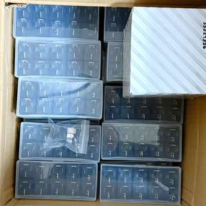 Relais automobiles V23136-J6-X48 12V 4 broches pour E39 E46 E53 E60 E61, commande du ventilateur, système électrique du moteur - Product Image 2