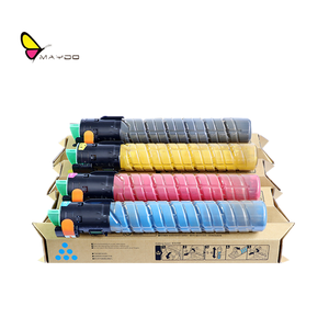 Cartuccia <span class=keywords><strong>Toner</strong></span> Compatibile per Stampanti Ricoh AFICIO MP C2030 2050 2550 2051 2551 con Polvere di <span class=keywords><strong>Toner</strong></span> Giapponese - Product Image 1