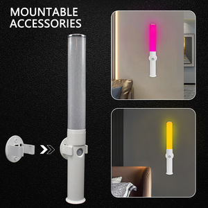 Nhật Bản Và Hàn Quốc Buổi Hòa Nhạc Cổ Vũ Huỳnh Quang Thanh Đa Chức Năng Có Thể Cảm Biến Cơ Thể Ánh Sáng Ban Đêm Sáng Thanh - Product Image 6