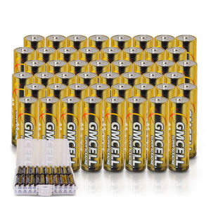 Nhà Máy Giá Hot sản phẩm tiểu pin 1.5V AAA LR03 Alkaline pin cho thạch anh Đồng hồ điện máy cạo râu không dây chuột - Product Image 2