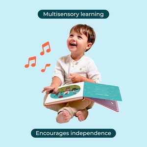 <span class=keywords><strong>Meilleur</strong></span> prix <span class=keywords><strong>livre</strong></span> de Puzzle audio pour enfants <span class=keywords><strong>livre</strong></span> parlant d'éducation précoce pour bébés animal de compagnie toucher son couverture rigide matériel en carton - Product Image 5