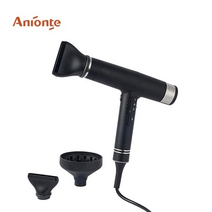 Mới Đến Salon Và Chuyên Nghiệp Công Cụ Chuyên Nghiệp Không Chổi Than Máy Sấy Tóc Với Tốc Độ Cao - Product Image 1