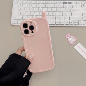 Funda Protectora para iPhone 17 Pro Max/13, Color Sólido, para iPhone 16/13, Funda Suave para iPhone 15, Antigolpes - Product Image 6