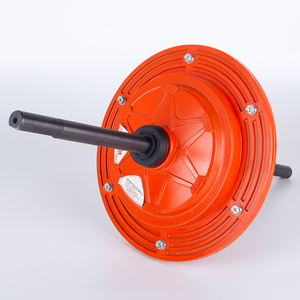 <span class=keywords><strong>Motor</strong></span> de Ventilación HVAC Monofásico de 50Hz y 220V de Jiangxin, 850W, Sin Escobillas, Rotor Externo, BLDC, Enfriador de Aire Oscilante, IP55, IE4 - Product Image 3