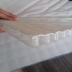 CoildrainageカスタムシートHdpeコイル排水ボードディンプルプラスチック排水地下室防水造園HDPE排水ボード - Product Image 5