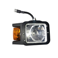 Turbocompresseur 4110001031002 pour niveleuse à moteur G9190 G9138