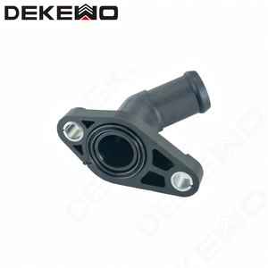 059121131S 059121131T DEKEWO Piezas de Automóvil, Brida de Refrigerante para VW Touareg Amarok AUDI A4 A5 A6 A7 A8 Q5 Q7 Q8 - Product Image 3