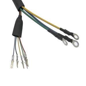 High-Temperature Resistance E-Bike Scooter Parts Motomperature <b>Wire</b> Cable for 350W/500W/1000W Brushless DC Electric Bicycle - Product Image 4