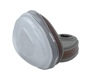 Logo personnalisé OEM Filtre à particules de poussière particulaire respiratoire à haute efficacité en coton pour <span class=keywords><strong>demi</strong></span>-<span class=keywords><strong>masque</strong></span> à gaz - Product Image 4