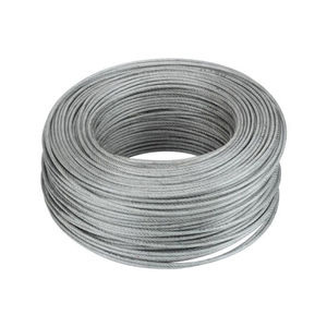 Dây Thép Mạ Kẽm 6X9W + FC 2Mm-50Mm Dây Thép Trơn - Product Image 1