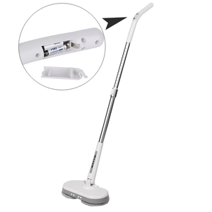 <span class=keywords><strong>Nettoyeur</strong></span> <span class=keywords><strong>vapeur</strong></span> Nouveaux produits <span class=keywords><strong>sur</strong></span> le marché Stérilisation à haute température Machine de nettoyage électrique domestique alimentée par <span class=keywords><strong>batterie</strong></span> Serpillère paresseuse - Product Image 5