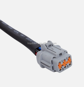 8 telli fişli Nissan 350z için WS1377530ST far takımı 2003 2004 2005 - Product Image 3