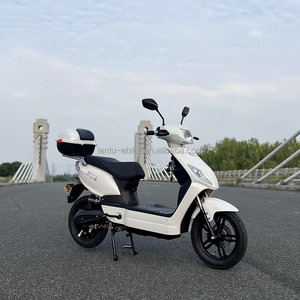 <span class=keywords><strong>Scooter</strong></span> Ciclomotore Elettrico Lantu per Consegne 1000W 48V 20Ah con Approvazione EEC COC - Product Image 2