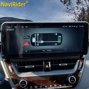 Pantalla Android 13 de 256 GB y 12.3 Pulgadas para Toyota Corolla 2018 2021 2022, Radio para Auto, Reproductor Multimedia de Video, GPS, Navegación, Carplay, DSP - Product Image 1