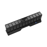 Nouveauté : Projecteur à tête mobile 12*60W, contrôle DMX512, équipement d'éclairage de scène adapté aux spectacles en direct, aux événements DJ, aux mariages