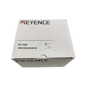 KV-1000 KV-8000 KV-5500 PLC คอนโทรลเลอร์แบบตั้งโปรแกรมได้ ซีพียูในตัวแบบอนุกรม ใช้สำหรับการตรวจสอบส่วนประกอบ สต็อก แหล่งกำเนิดจากญี่ปุ่น - Product Image 1