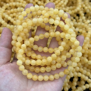 Healing Crystal <strong>Bracelets</strong> for Women 6mm Natural Stone <strong>Beaded</strong> Stretch <strong>Bracelet</strong> Crystal Jewelry Gifts - Product Image 4