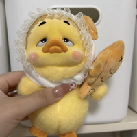 Coffret Mystère de Jouets en Peluche Mignons et Créatifs de Haute Qualité Upset Duck V1 – Vente en Gros