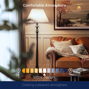 A23/A75 3 cách rõ ràng 5000K Edison <span class=keywords><strong>Led</strong></span> bóng đèn dây tóc E26 800LM/1500lm/2200lm 5W/9W/15W AC110V 220V <span class=keywords><strong>LED</strong></span> Bóng đèn không nhấp nháy - Product Image 5