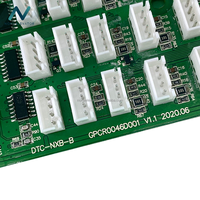 Papan Instruksi Kabin Lift BLT Asli DTC-NXB-B GPCR0046D001 V2.0, Papan Instruksi GPCR0046, Garansi 1 Tahun