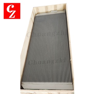 เครื่องอัดอากาศคุณภาพสูง 1621279500 สำหรับ Atlas Copco พร้อมใบรับรองประสิทธิภาพ  ชุดระบายความร้อนด้วยอากาศและน้ำมัน - Product Image 6