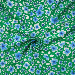 قماش ناعم الملمس جودة عالية مطبوع رقميًا للتمدد لبذلات السباحة - Product Image 5