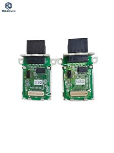 Módulo de Comunicación PLC FX3U-485-BD, Placa de Expansión de Control Industrial, Interfaz RS485, Componente de Transmisión de Datos - Product Image 1