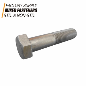 Cao cấp hdg kẽm SAE j429 vít bu lông ANSI/ASME b18.2.1 compliant cao cấp hdg kẽm SAE j429 vít bu lông - Product Image 2