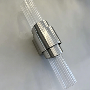 CNC Machined Brass & Stainless Steel <b>Wall</b> Lights - ISO9001, Corrosion Resistant, No MOQ for Luxury Projects - Product Image 1