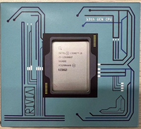 Brand new tray new 12th GEN cpu Core Processor I5 12600KF 13600KF Core I5 10Cores 16 threads 3.69 up to 4.9Ghz 125W LGA 1700