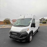 COMPRA Camionetas RAM PROMASTER 2500