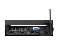 Mini ordinateur de bureau commercial Lenovo M730q haute performance I7-14700T stockage 8G RAM 512G